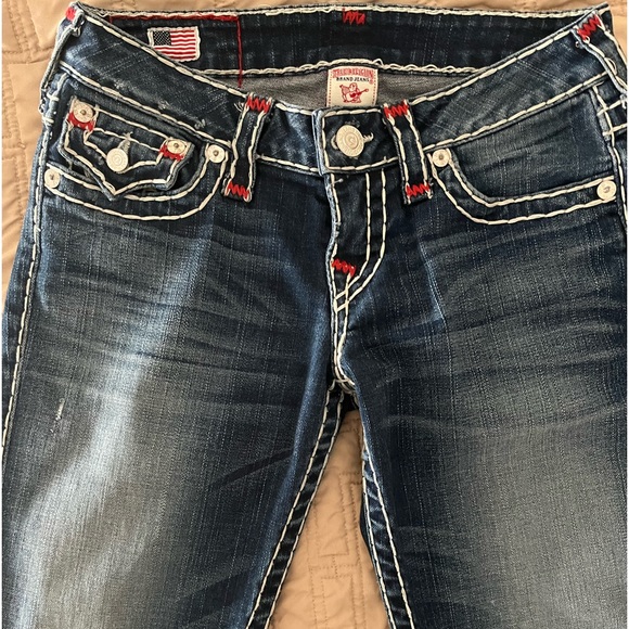 Women’s True Religion Jeans - Picture 3 of 11